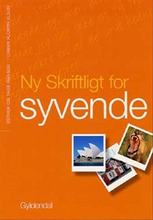 Billede af Ny Skriftligt For Syvende - Esther - Bog