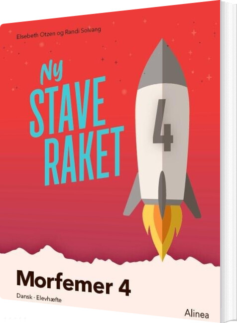 Ny Staveraket - Morfemer 4 - Elsebeth Otzen - Bog