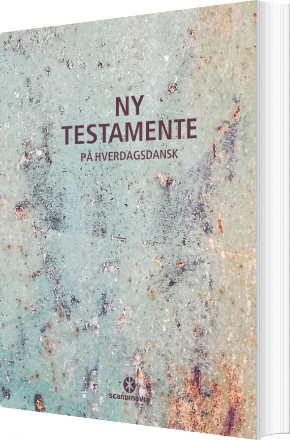 Billede af Ny Testamente - På Hverdagsdansk, Marmor - Diverse - Bog