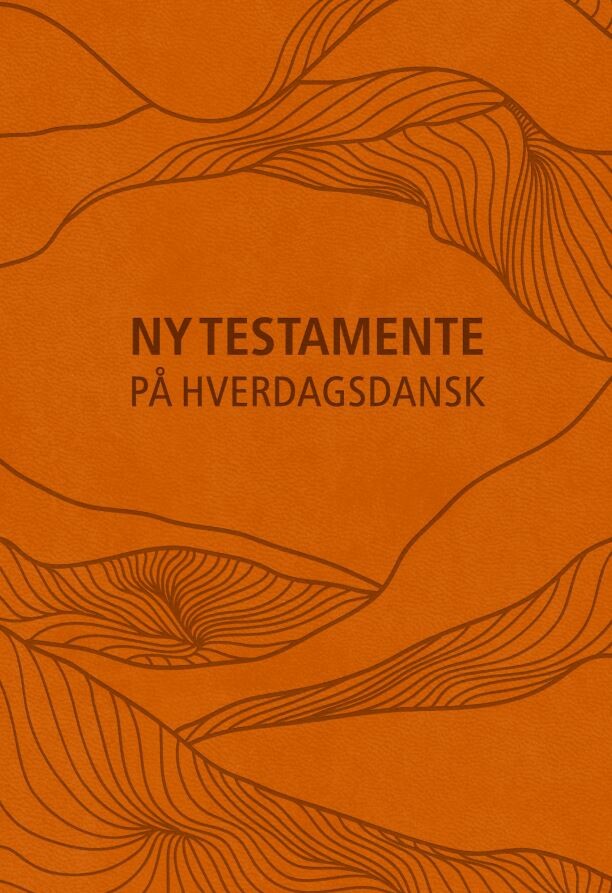 Billede af Ny Testamente - På Hverdagsdansk - Diverse - Bog