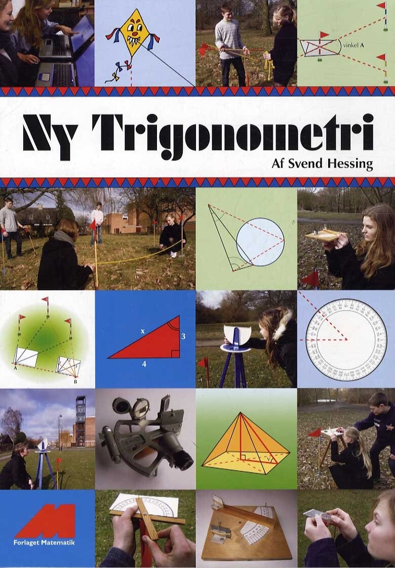 Billede af Ny Trigonometri - Svend Hessing - Bog