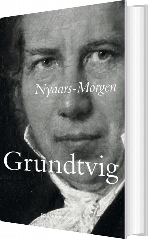 Billede af Nyaars-morgen - N.f.s. Grundtvig - Bog
