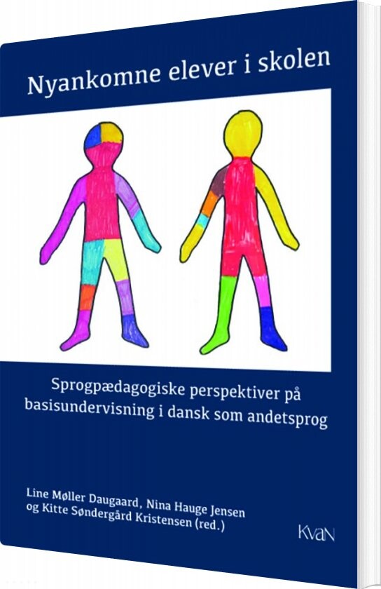 Billede af Nyankomne Elever I Skolen - Line Møller Daugaard - Bog