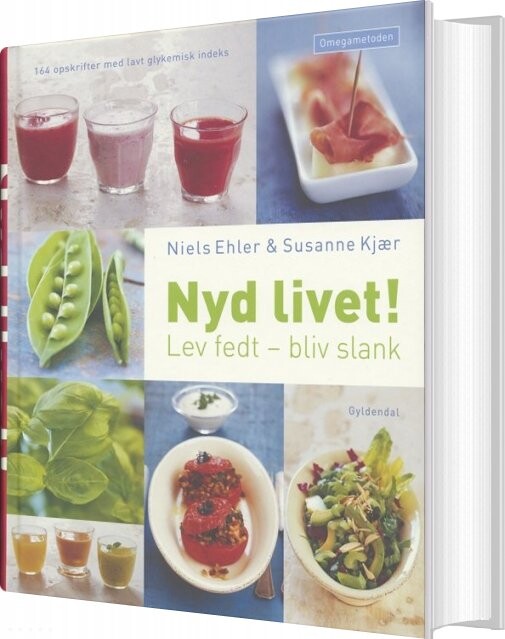 Billede af Nyd Livet! - Niels Ehler - Bog