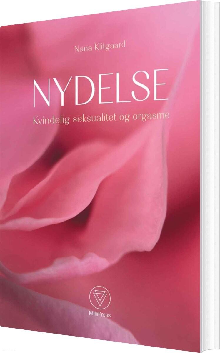 Billede af Nydelse - Kvindelig Seksualitet Og Orgasme - Nana Klitgaard - Bog