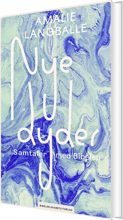 Nye Dyder - Amalie Langballe - Bog