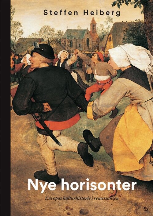 Billede af Nye Horisonter - Steffen Heiberg - Bog