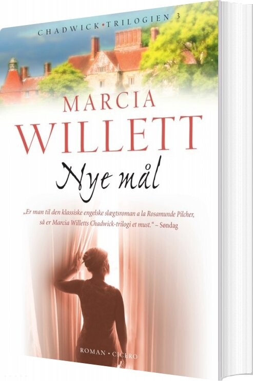 Nye Mål – Marcia Willett – Bog