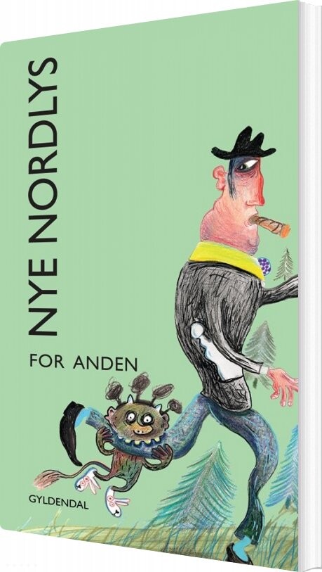 Billede af Nye Nordlys For Anden - Hanne Leth - Bog