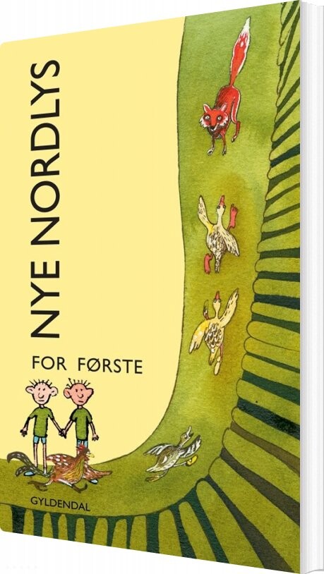 Billede af Nye Nordlys For Første - Hanne Leth - Bog