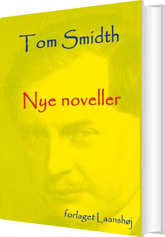 Billede af Nye Noveller - Tom Smidth - Bog