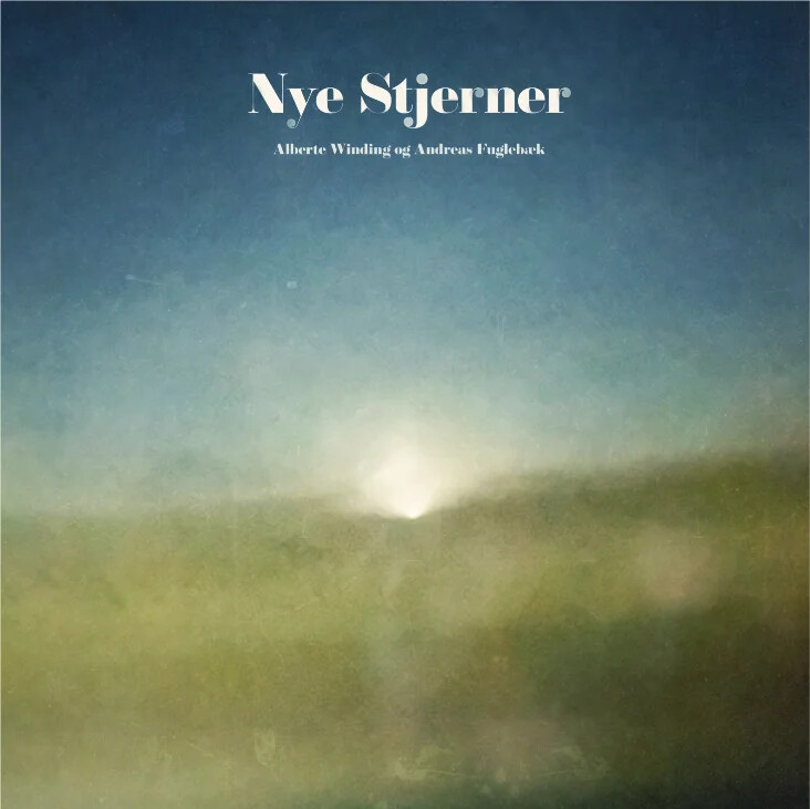 Alberte Winding & Andreas Fuglebæk - Nye Stjerner - Vinyl Lp