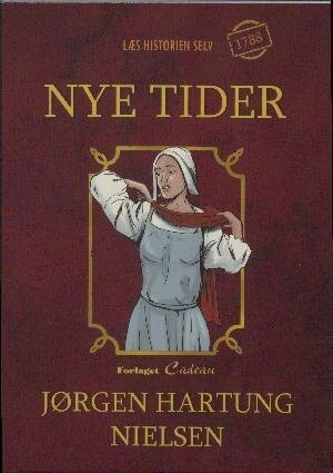 Billede af Nye Tider - Jørgen Hartung Nielsen - Bog hos Gucca.dk