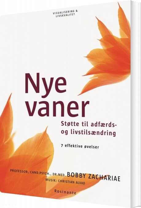 Billede af Nye Vaner - Bobby Zachariae - Bog