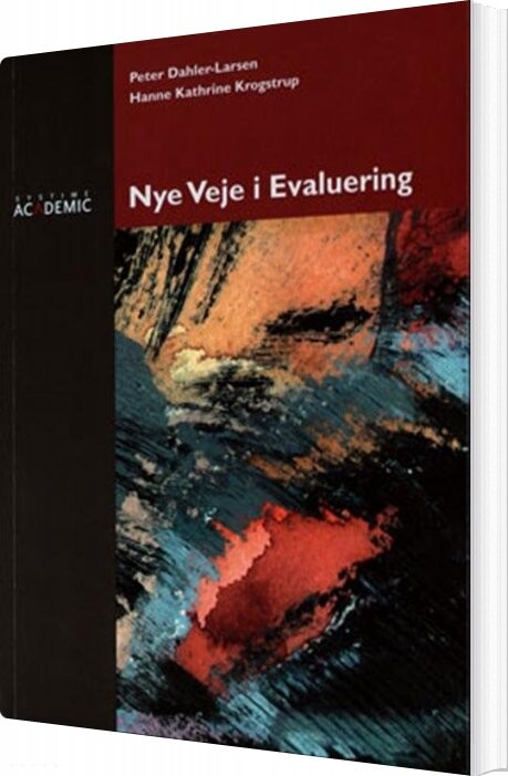Billede af Nye Veje I Evaluering - Peter Dahler-larsen - Bog
