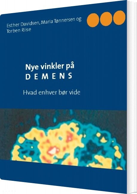 Billede af Nye Vinkler På Demens - Maria Tønnersen - Bog