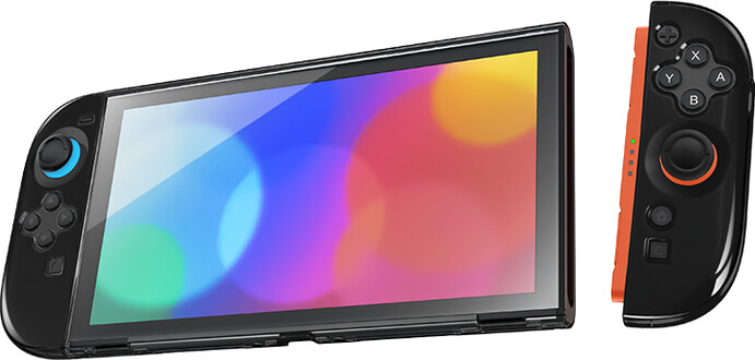 Nyko - Thin Case / Switch 2