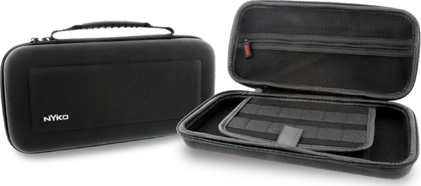 Nyko - Travel Case (black) - Nintendo Switch 2