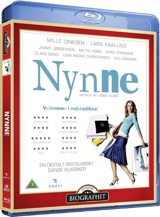 Nynne - Blu-Ray