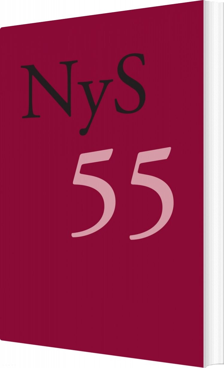Billede af Nys 55 - Diverse - Bog