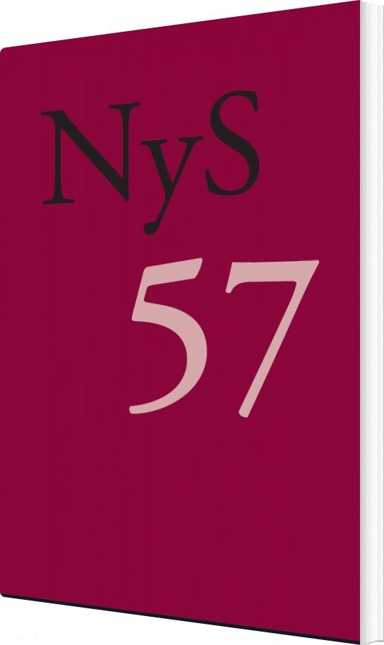 Billede af Nys 57 - Elisabeth Arnbak - Bog
