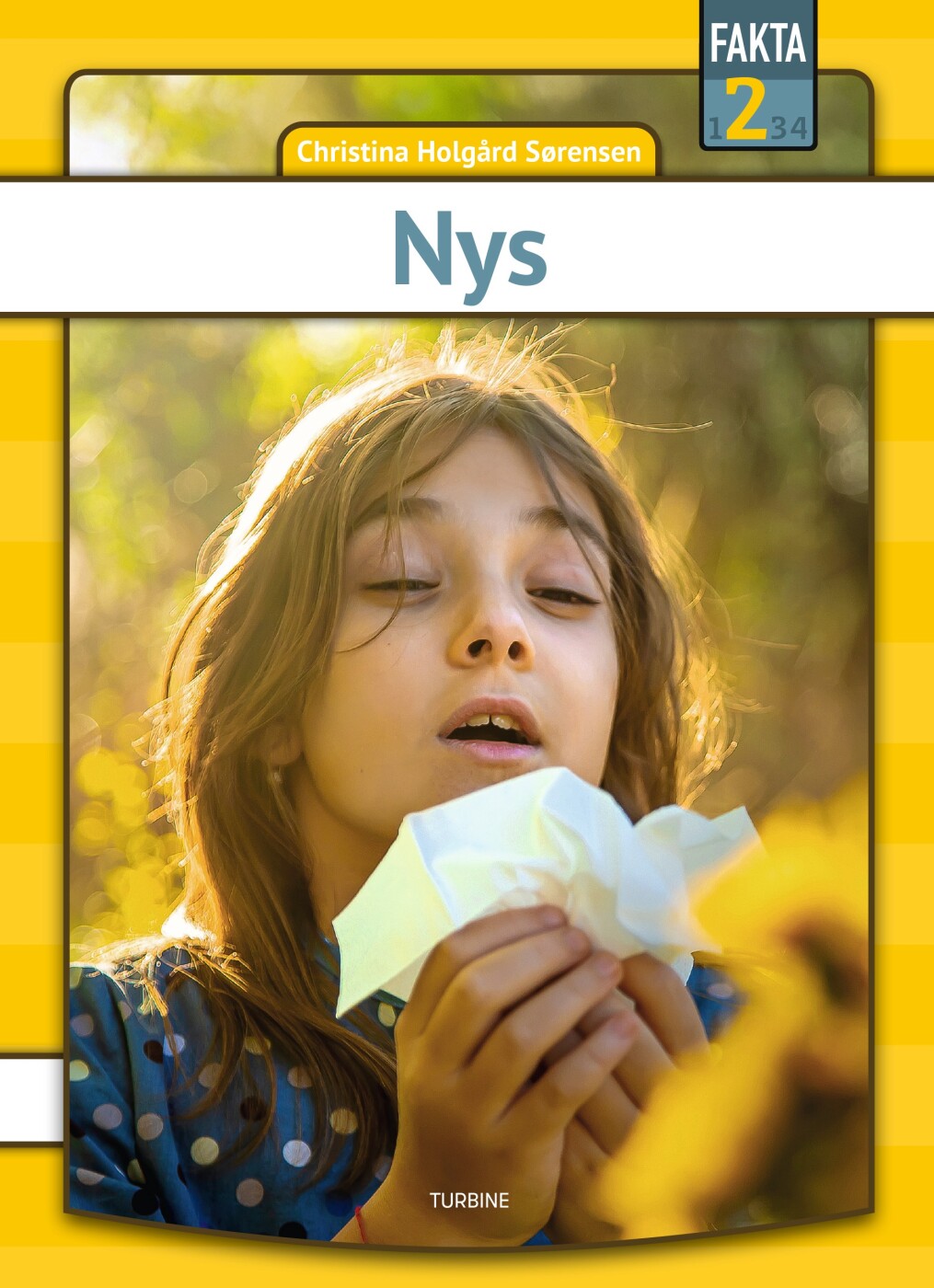 Nys - Christina Holgård Sørensen - Bog