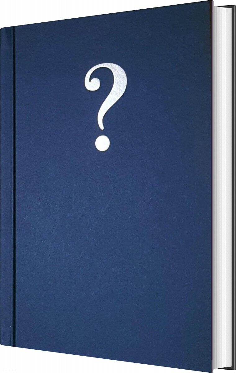 Nysgerrighed Er Svaret - Tommy Krabbe - Bog