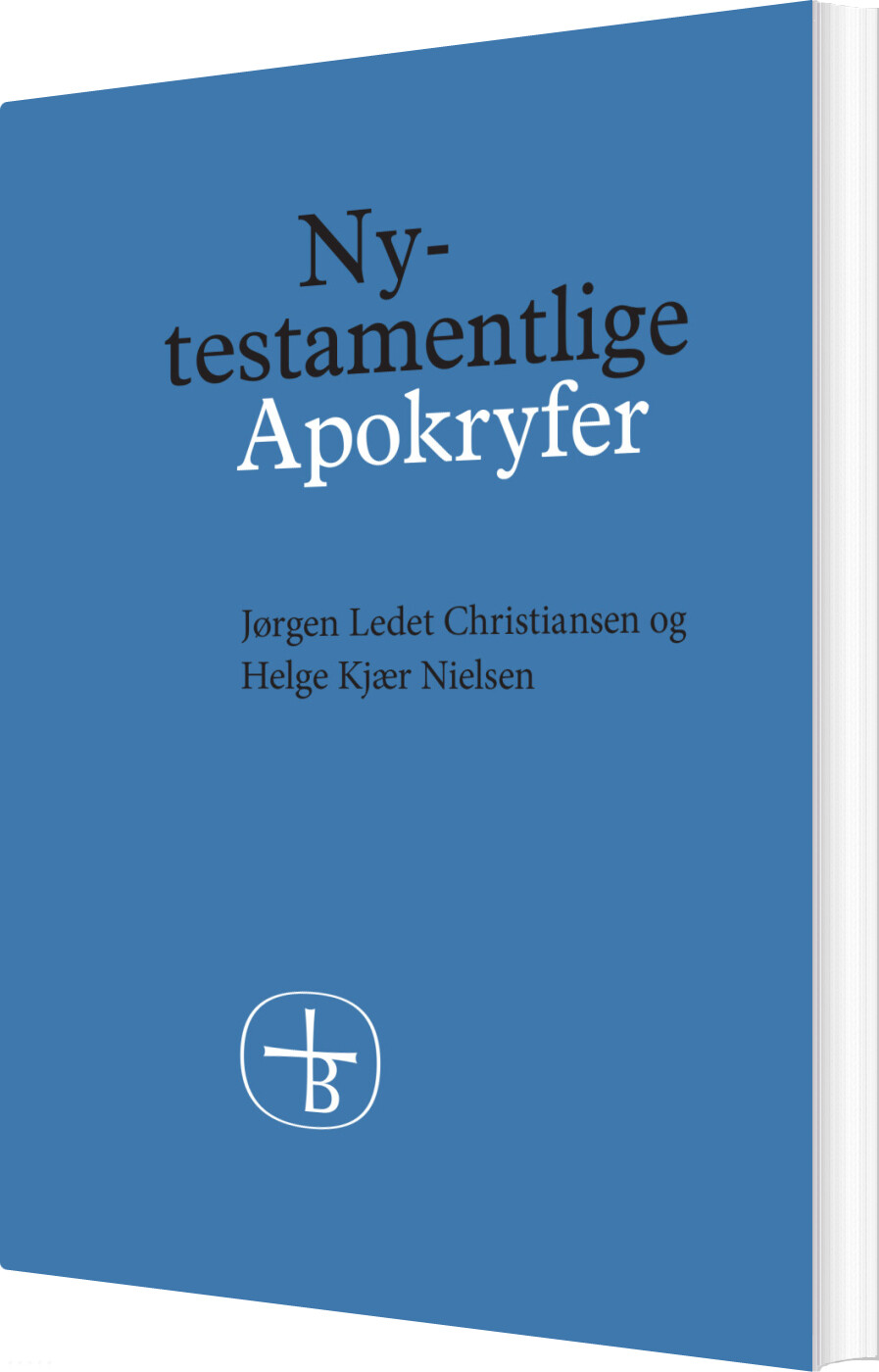 Billede af Nytestamentlige Apokryfer - Helge Kjær Nielsen - Bog