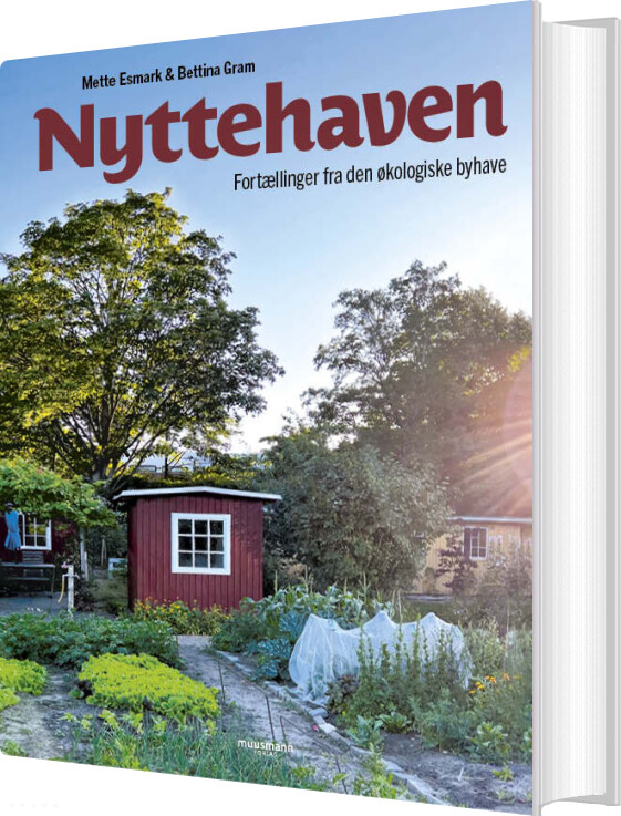 Nyttehaven - Bettina Gram - Bog