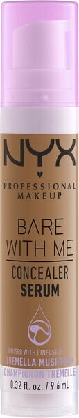 Nyx - Bare With Me Concealer Serum - 09 Deep Golden