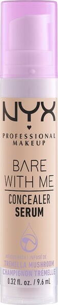 Nyx - Bare With Me Concealer Serum - 02 Light