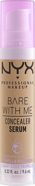 Nyx - Bare With Me Concealer Serum - 07 Medium