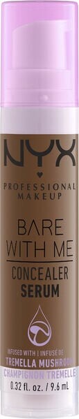 Nyx - Bare With Me Concealer Serum - 11 Mocha