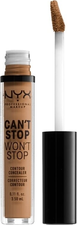 Nyx Professional Makeup - Can't Stop Won't Stop Concealer - Neutral Tan