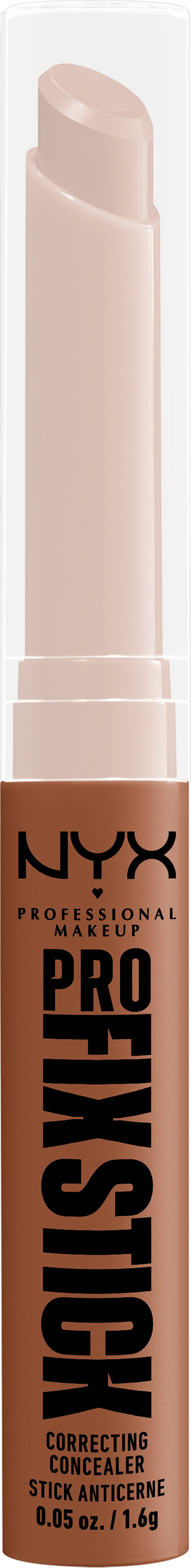 Nyx Professional Makeup - Fix Stick Concealer Stick - Capuccino 13