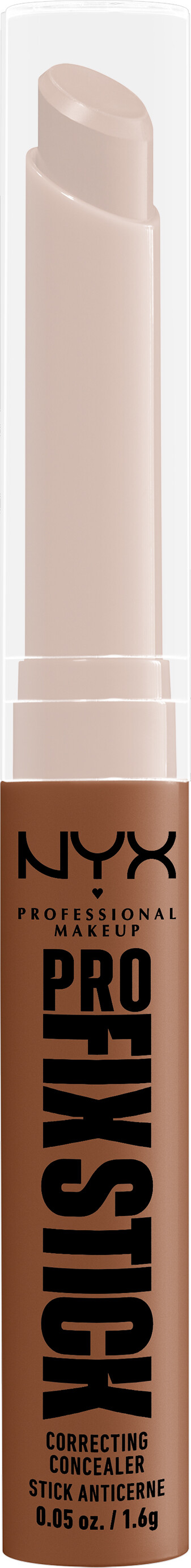 Nyx Professional Makeup - Fix Stick Concealer Stick - Sienna 14