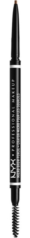 Nyx Professional Makeup - Micro Brow Pencil - Auburn