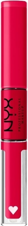 Nyx Professional Makeup - Shine Loud High Pigment Lip Shine Lipgloss - On A Mission