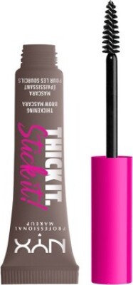 Nyx Professional Makeup - Thick It. Stick It! Brow Mascara- Cool Ash Brown