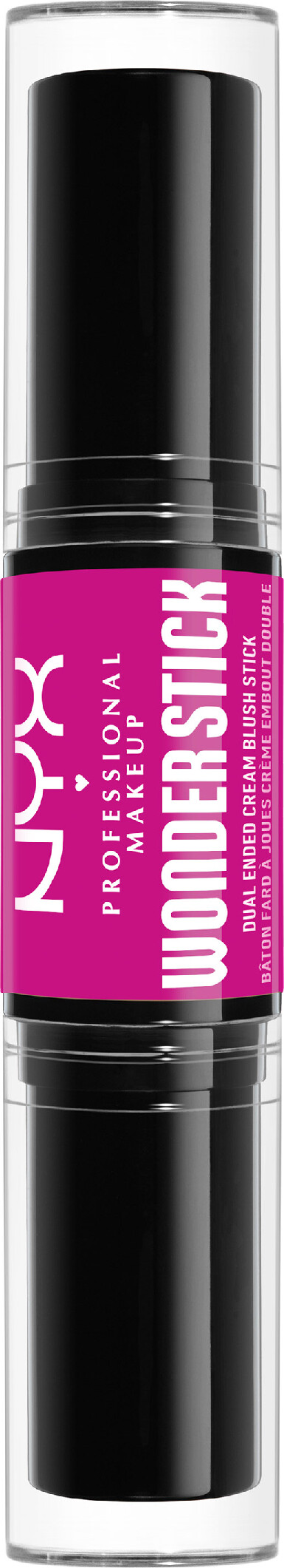 Nyx Professional Makeup - Wonder Stick Dual-ended Cream Blush Stick - Light Peach N Baby Pink