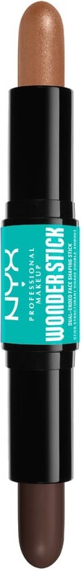 Nyx - Wonder Stick Dual-ended Face Shaping - 07 Deep