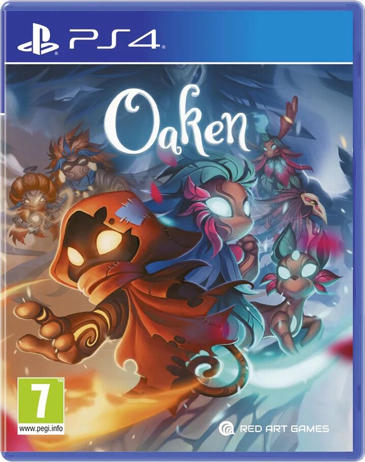 Oaken - PS4