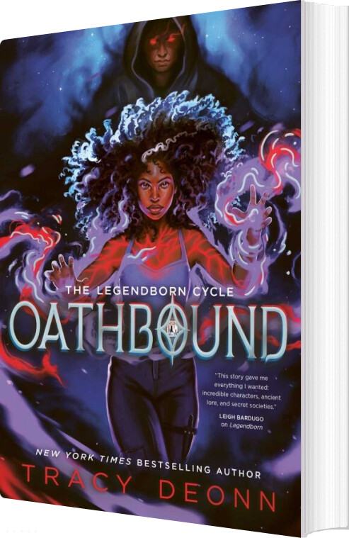 Oathbound - Tracy Deonn - English Book