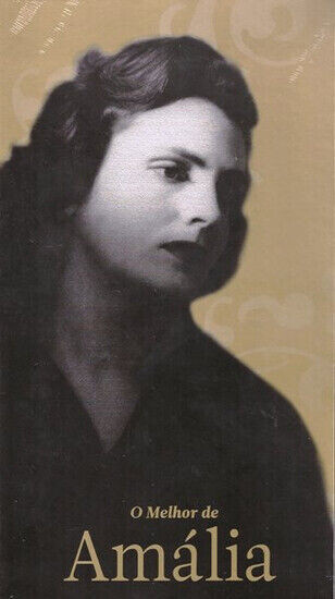 Amalia Rodrigues - O Melhor De Amália - CD