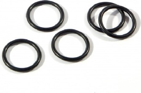 O Ring S-12 (black/5 Pcs) - Hp50432 - Hpi Racing