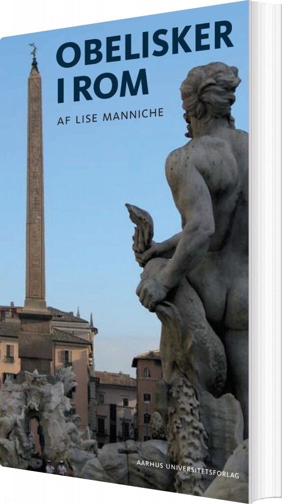 Obelisker I Rom - Lise Manniche - Bog