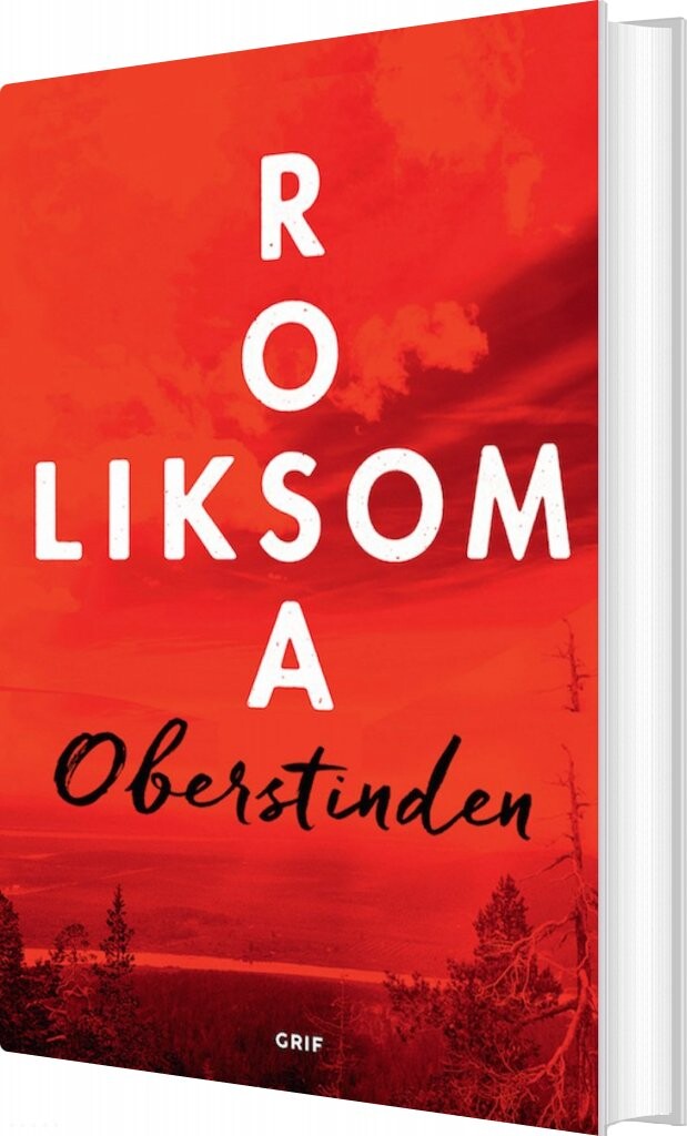 Billede af Oberstinden - Rosa Liksom - Bog