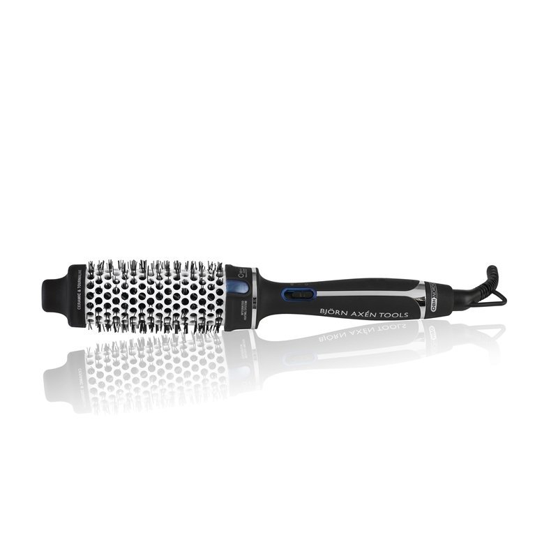 Obh Nordica - Björn Axén Tools - Magic Style Hårbørste Og Krøllejern - 38 Mm Billede af Obh Nordica - Björn Axén Tools - Magic Style Hårbørste Og Krøllejern - 38 Mm