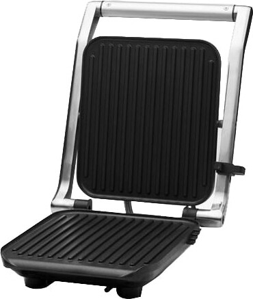 Billede af Obh Nordica - Compact Grill And Panini Maker 6928 - Sølv