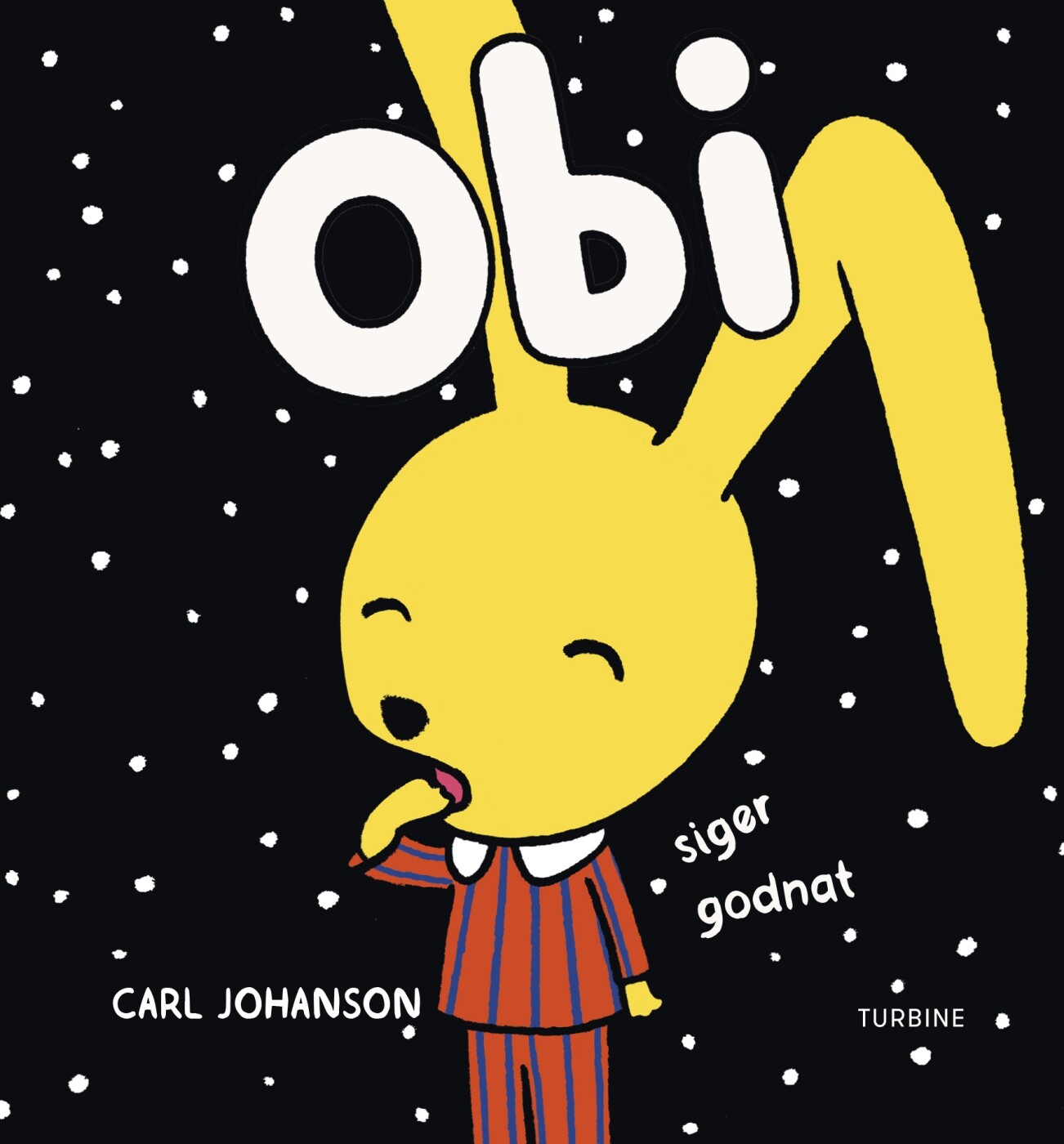 Billede af Obi Siger Godnat - Carl Johanson - Bog